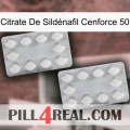 Citrate De Sildénafil Cenforce 50 17
